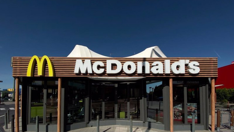 ep foto del restaurante de comida rapida mcdonalds ep foto del restaurante de comida rapida mcdonalds