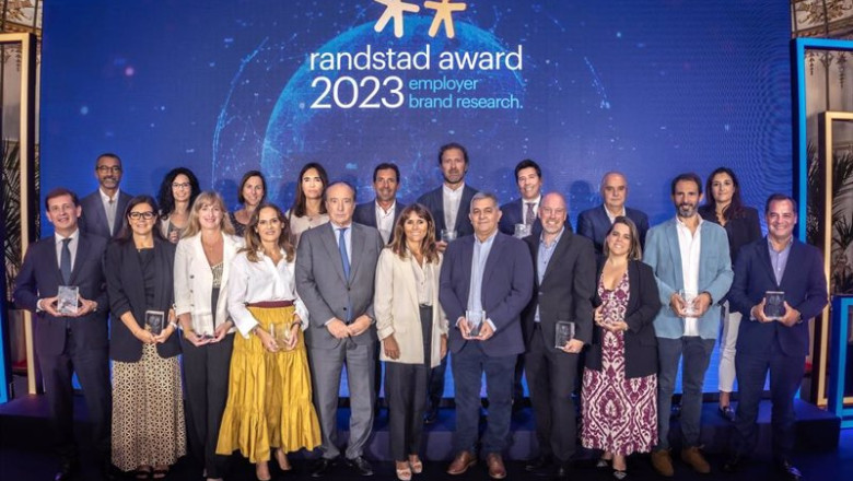 ep ganadores de la 14 edicion de los randstad award ep ganadores de la 14 edicion de los randstad award