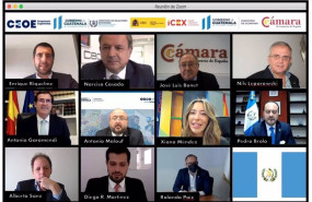 ep garamendi ceoe destaca las oportunidades de inversion en guatemala