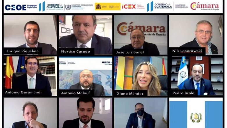 ep garamendi ceoe destaca las oportunidades de inversion en guatemala