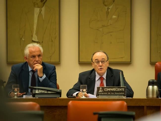 ep gobernadorbancoespana luis maria linde encongreso