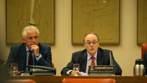 ep gobernadorbancoespana luis maria linde encongreso