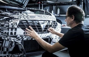 ep hp colabora con cupra con impresion 3d en la fabricacion del cupra leon competicion