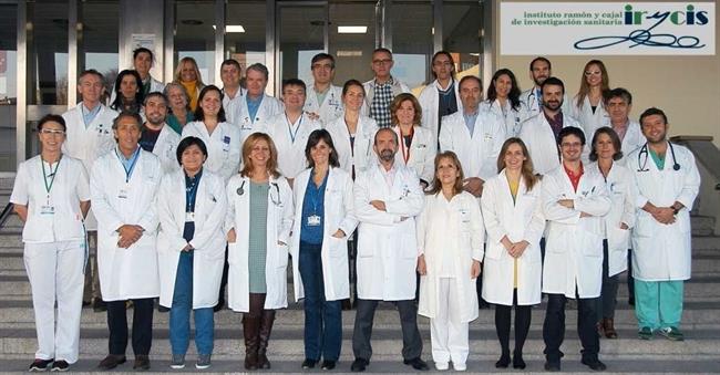 El HP. Ramón y Cajal inicia un crowdfunding para apoyar estudio VIH | HOSPITAL RAMÓN Y CAJAL ep hp ramoncajal iniciacrowdfundingapoyar estudio vih