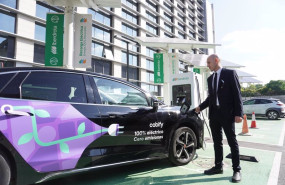 ep iberdrola firma un acuerdo con vecttor cabify para la compra de sus certificados de ahorro