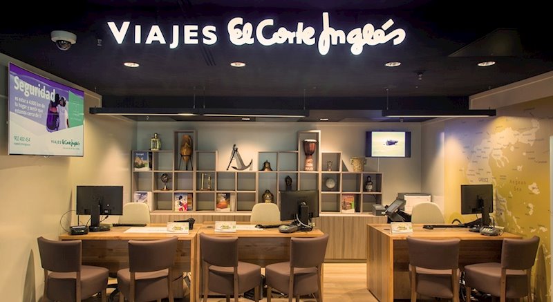 ep imagen de agencia de viajes el corte ingles