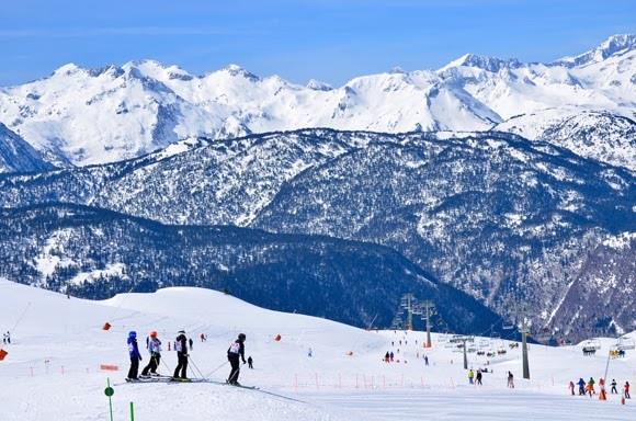 ep imagenla estacionesqui de baqueira beret