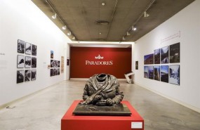 ep inauguradaexposicion paradores 90 anossingulares