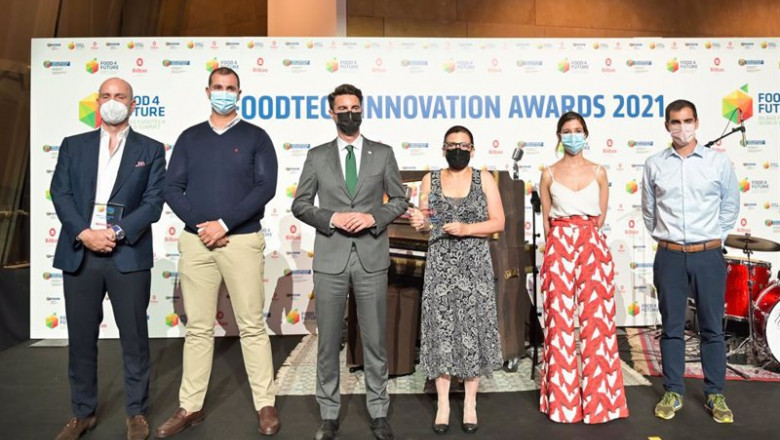 ep innovaciones premiadas en los foodtech innovation awards 2021 ep innovaciones premiadas en los foodtech innovation awards 2021
