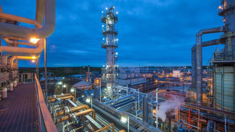 ep instalaciones de refino de marathon petroleum