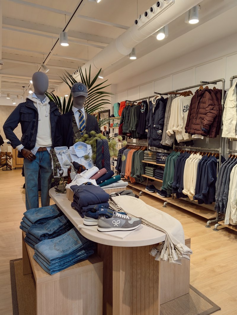 Las ventas minoristas en EEUU sorprenden al alza y suben un 0,4% en octubre