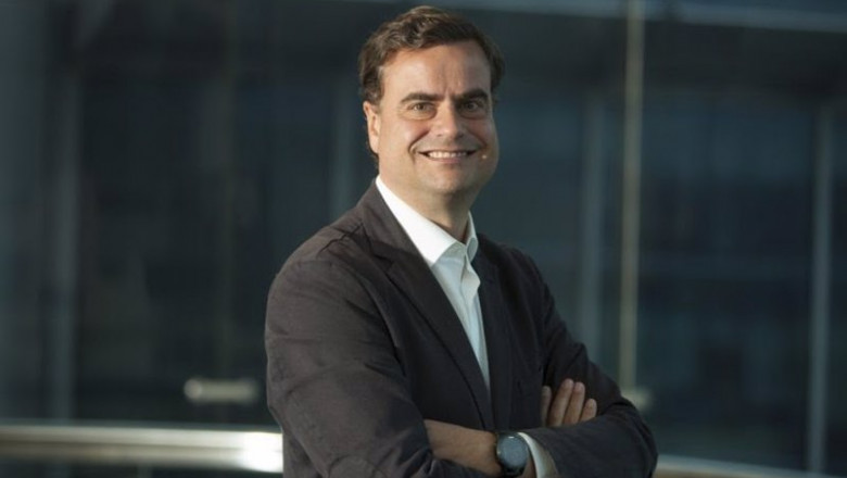 Jaime Silvela, nuevo director de Desarrollo de Negocio de Solera. | SOLERA ep jaime silvela nuevo director de desarrollo de negocio de solera