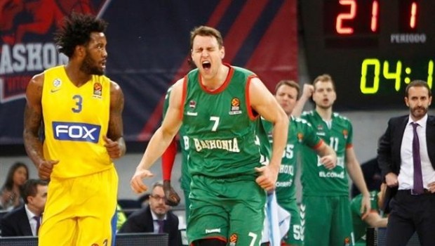 ep johannes voigtmannbaskonia - maccabi tel aviv