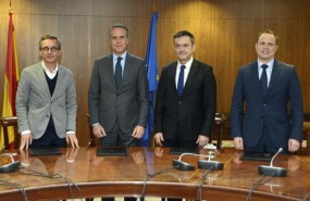 ep jose maria lassalle jose manuel petisco jose manuel lecetaalberto hernandez