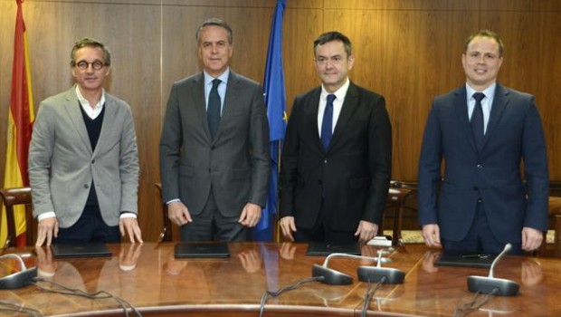 ep jose maria lassalle jose manuel petisco jose manuel lecetaalberto hernandez