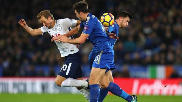 ep kanetottenham - leicester