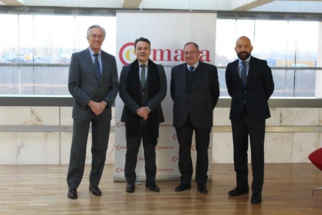 La Cámara de Comercio de España relanza el Comité bilateral hispano-cubano | CÁMARA DE COMERCIO DE ESPAÑA ep la camaracomercioespana relanzacomite bilateral hispano-cubano