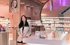 ep la cofundadora y consejera delegada de miin cosmetics lilin yang