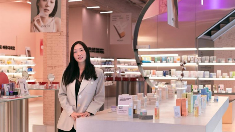 ep la cofundadora y consejera delegada de miin cosmetics lilin yang ep la cofundadora y consejera delegada de miin cosmetics lilin yang