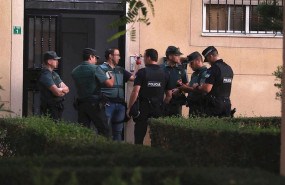 ep la guardia civil registra el domicilio de la mujer de 38 anos y nacionalidad espanola detenida
