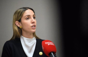 ep la ministra de produccion de ecuador sonsoles garcia durante una entrevista para europa press