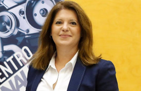 ep la presidenta de la comision de comercializacion exterior de sernauto sonia lopez