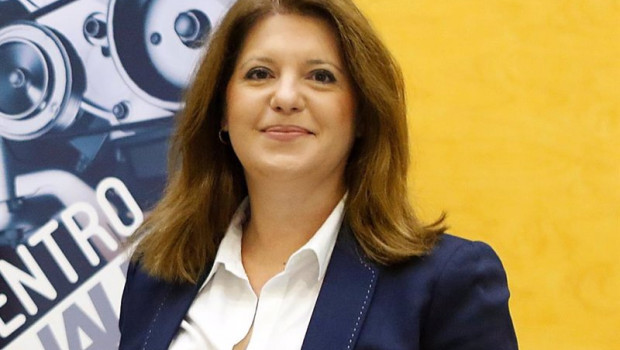 ep la presidenta de la comision de comercializacion exterior de sernauto sonia lopez