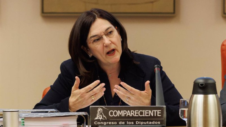 ep la presidenta de la comision nacional de los mercados y la competencia cani fernandez vicien ep la presidenta de la comision nacional de los mercados y la competencia cani fernandez vicien