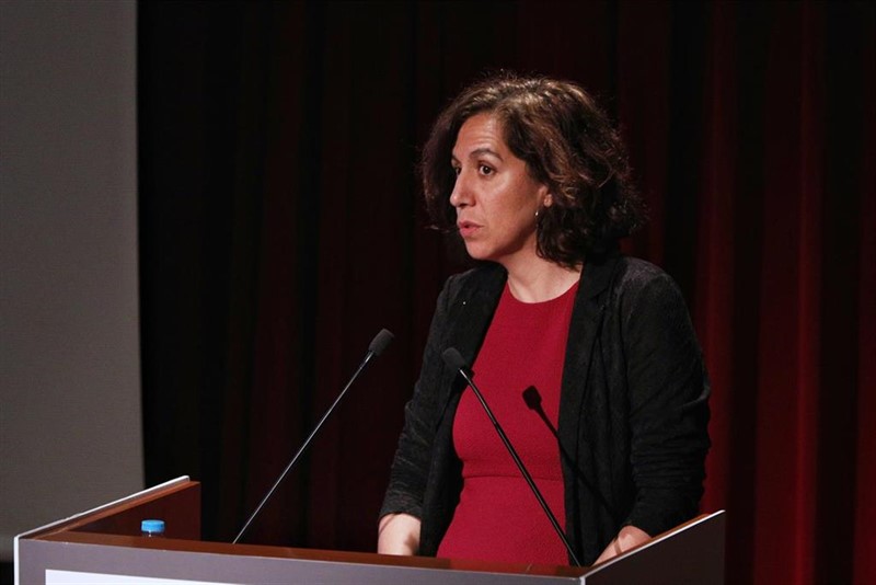 ep la secretaria de estado de la espana global irene lozano