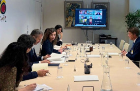 ep la secretaria de estado de turismo rosario sanchez ha mantenido este viernes una segunda reunion ep la secretaria de estado de turismo rosario sanchez ha mantenido este viernes una segunda reunion