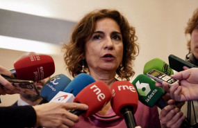 ep la vicepresidenta primera del gobierno ministra de hacienda y vicesecretaria general del psoe ep la vicepresidenta primera del gobierno ministra de hacienda y vicesecretaria general del psoe