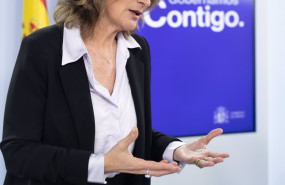 ep la vicepresidenta tercera del gobierno y ministra para la transicion ecologica y el reto 20230124140404 ep la vicepresidenta tercera del gobierno y ministra para la transicion ecologica y el reto 20230124140404