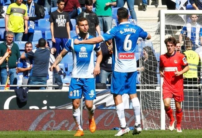 Leo Baptistao Duarte Espanyol Real Sociedad | LALIGA ep leo baptistao duarte espanyol real sociedad