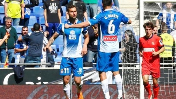 ep leo baptistao duarte espanyol real sociedad