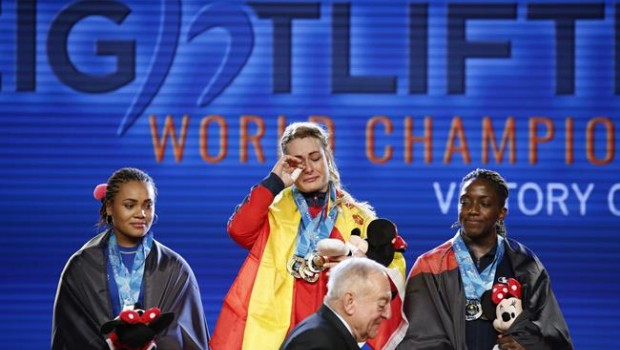 ep lidia valentinproclama campeona mundial