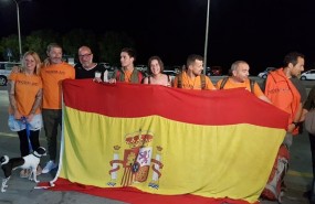 ep llegadalos bomberosproem-aidlesbos