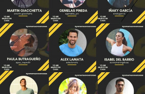ep los mejores entrenadores personales se unen en la iniciativa yo me muevo en casa para combatir el
