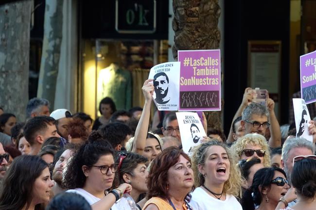 ep manifestacionla puestalibertad provisional de la manada