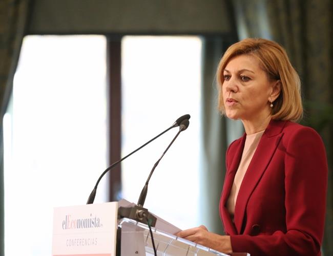 ep maria dolorescospedal inaugurajornada empresarialeleconomista 20171205110601