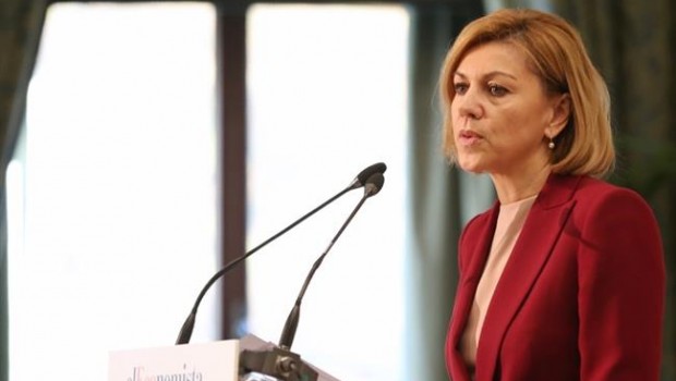 ep maria dolorescospedal inaugurajornada empresarialeleconomista 20171205110601