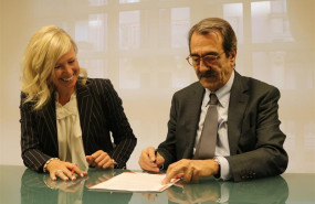 ep marisa aguilar directora general de allianz global investors para iberia y emilio ontiveros