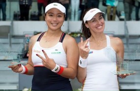 ep martina hingis chan yung-jan dobles mutua madrid open