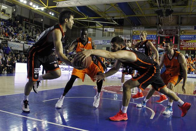 ep montakit fuenlabrada - valencia basket