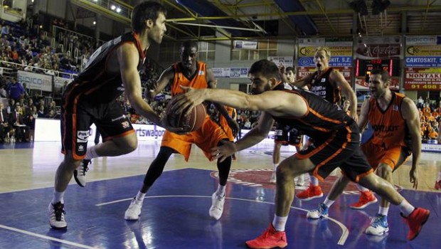 ep montakit fuenlabrada - valencia basket