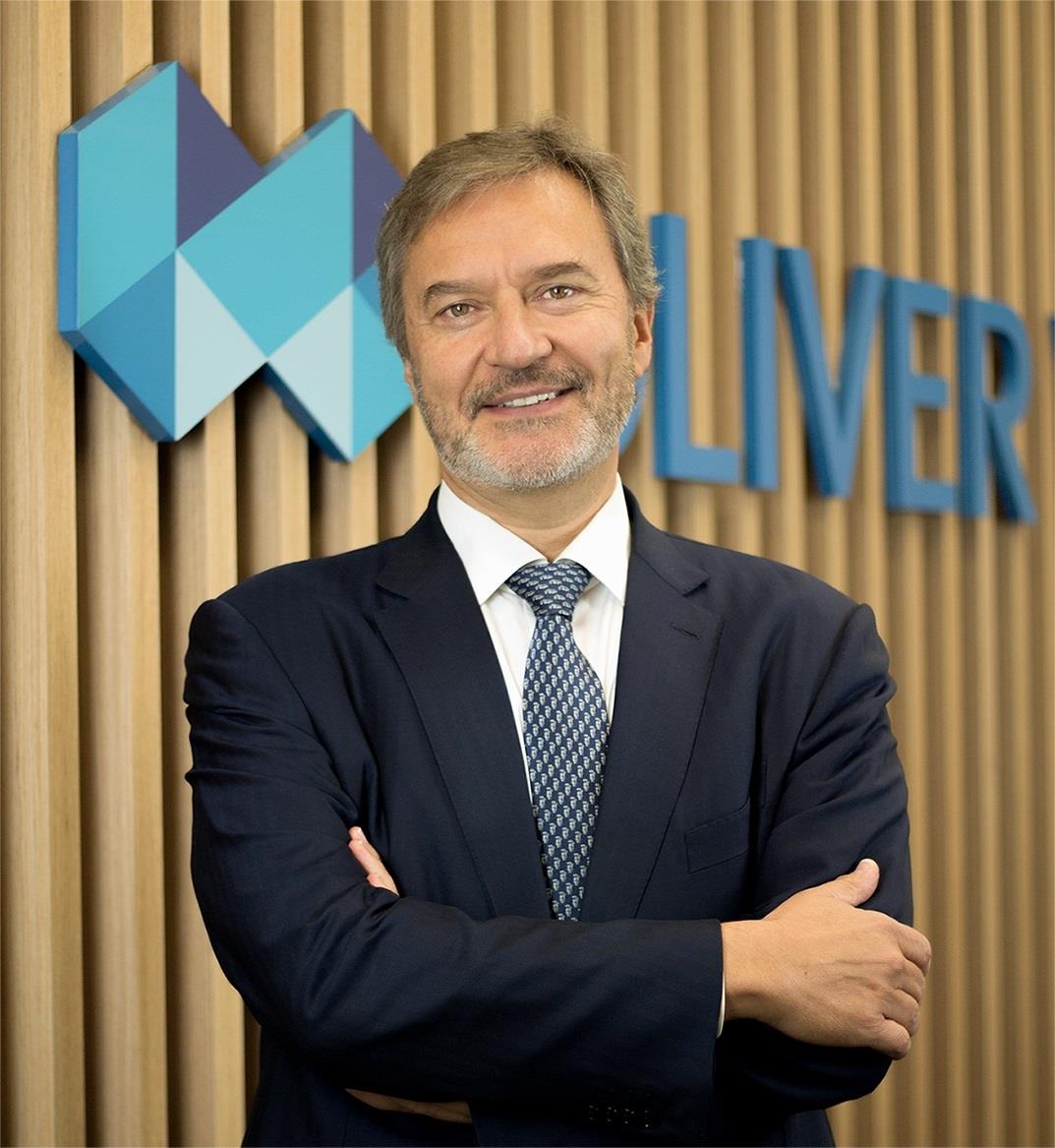 ep pablo campos managing partner de oliver wyman iberia