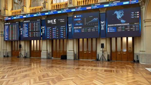 ep paneles informativos en el palacio de la bolsa de madrid a 11 de mayo de 2026 en madrid espana 20260515180604
