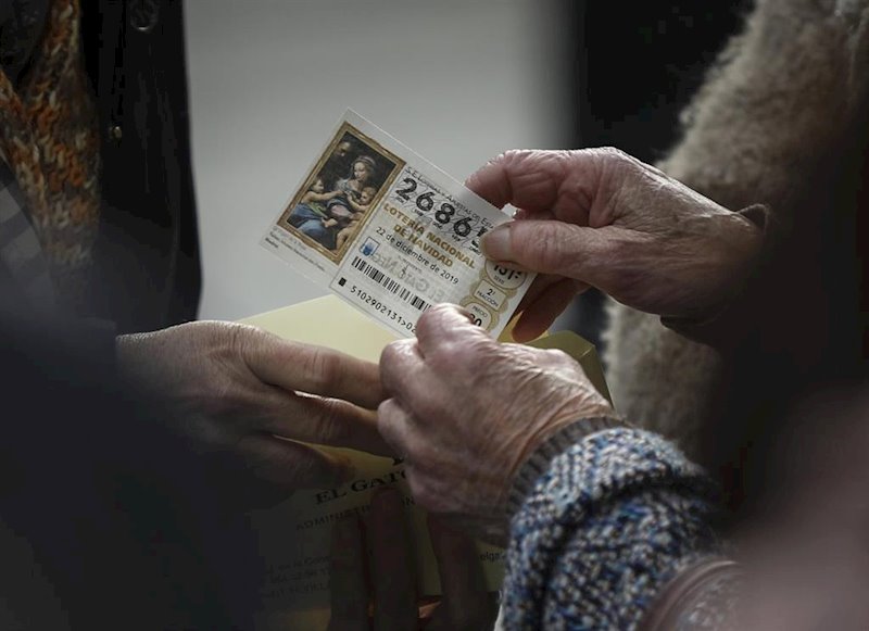 Los loteros se enfrentan a Loterías del Estado y protestarán el día del Sorteo de Navidad