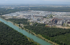 ep planta de psa en mulhouse francia
