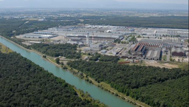 ep planta de psa en mulhouse francia