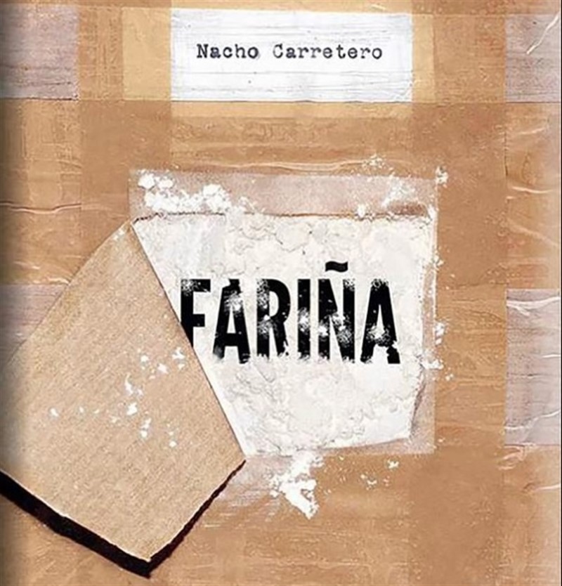 ep portada del libro farina de nacho carretero